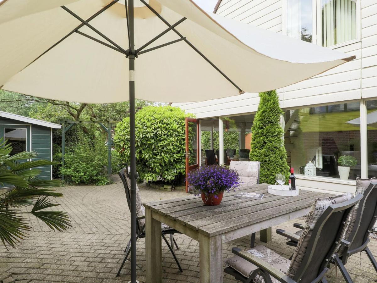 Cosy Holiday Home In Noordwijkerhout Near Lake 外观 照片