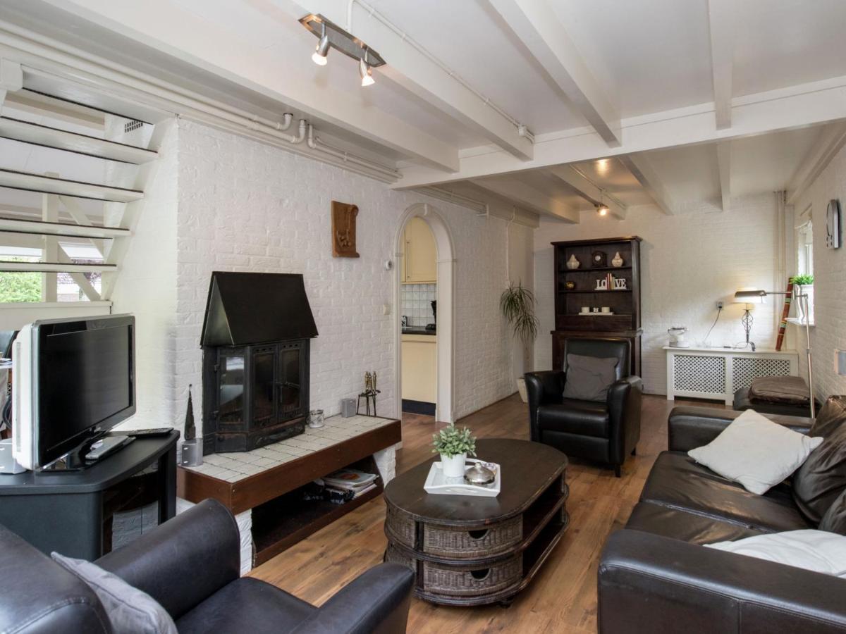 Cosy Holiday Home In Noordwijkerhout Near Lake 外观 照片