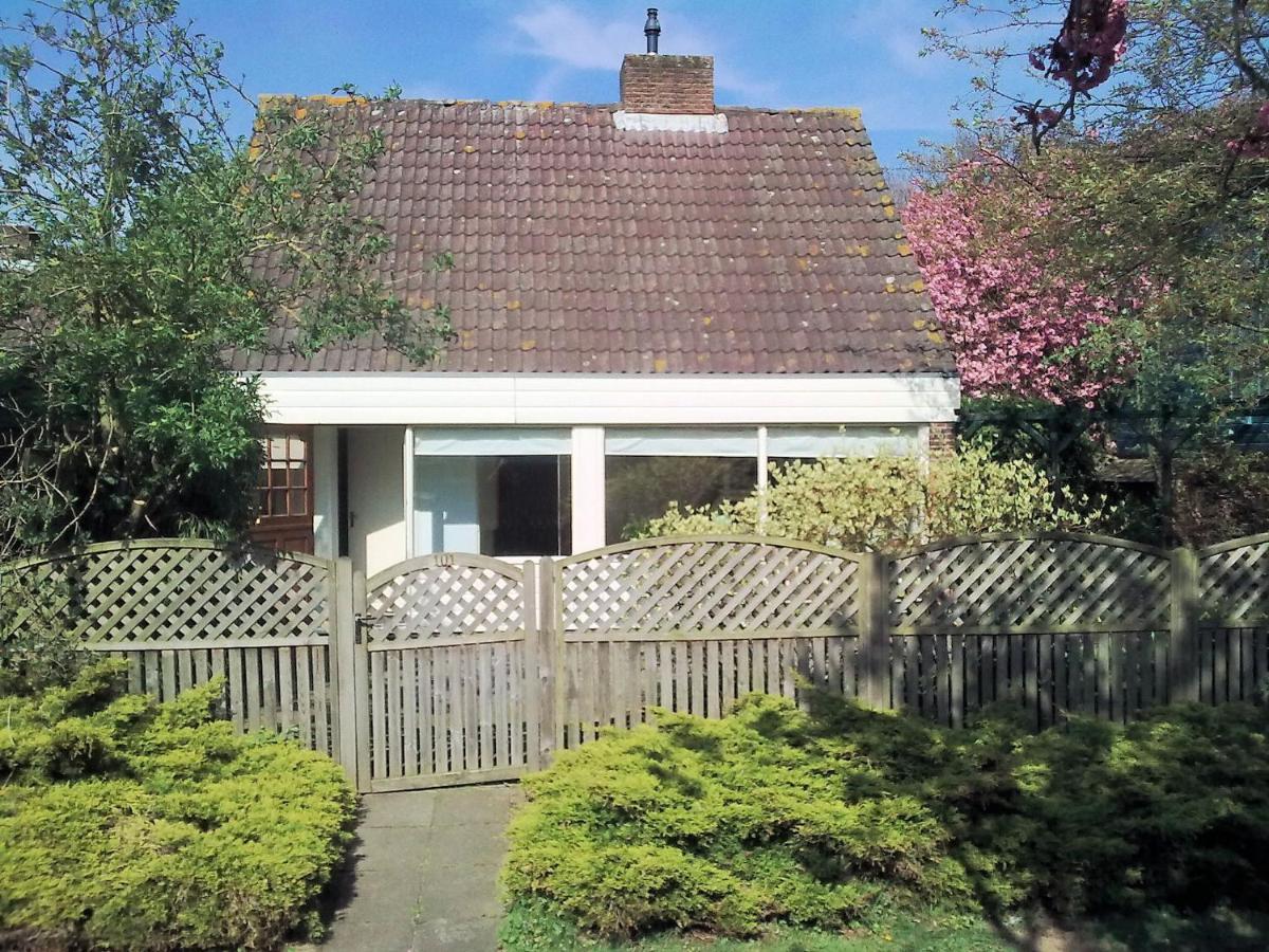 Cosy Holiday Home In Noordwijkerhout Near Lake 外观 照片