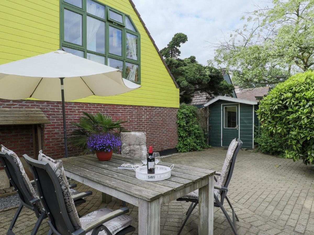 Cosy Holiday Home In Noordwijkerhout Near Lake 外观 照片