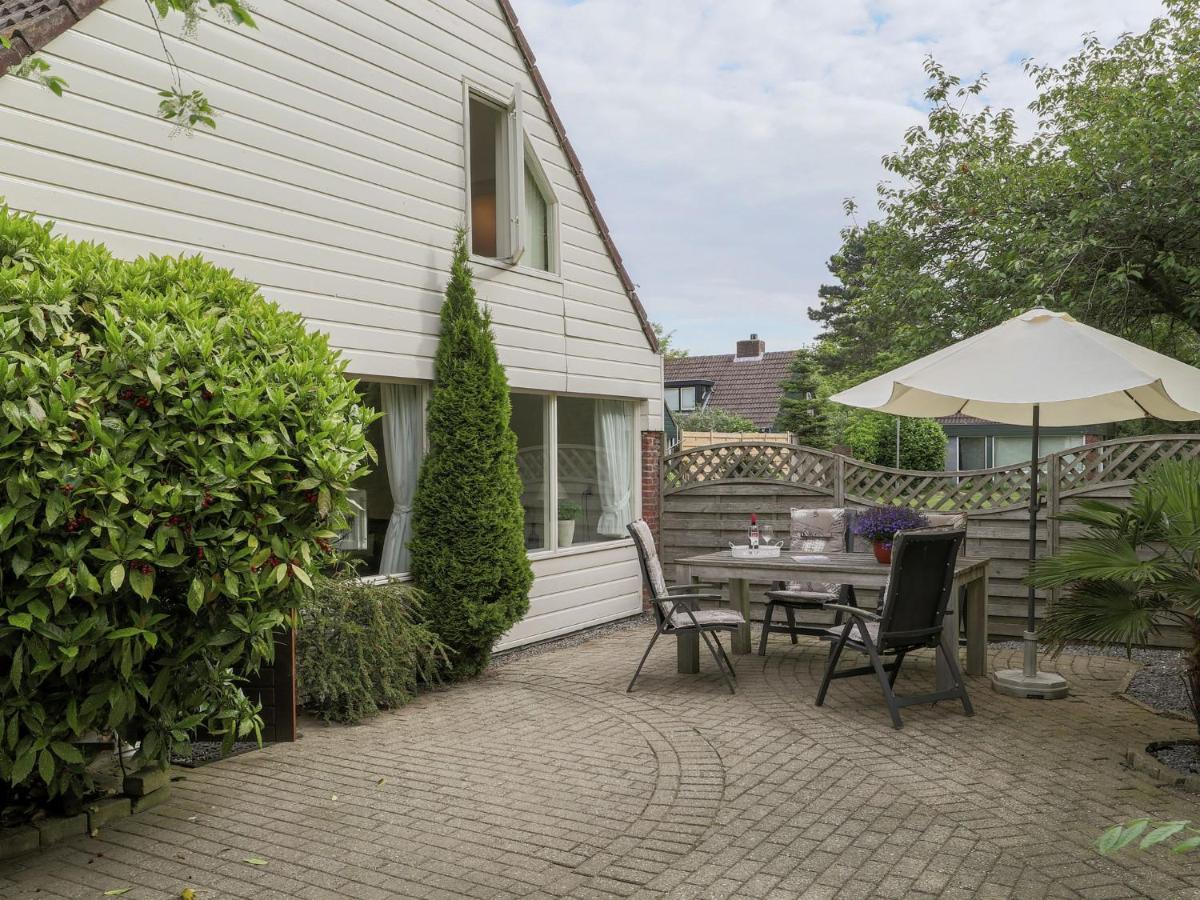 Cosy Holiday Home In Noordwijkerhout Near Lake 外观 照片