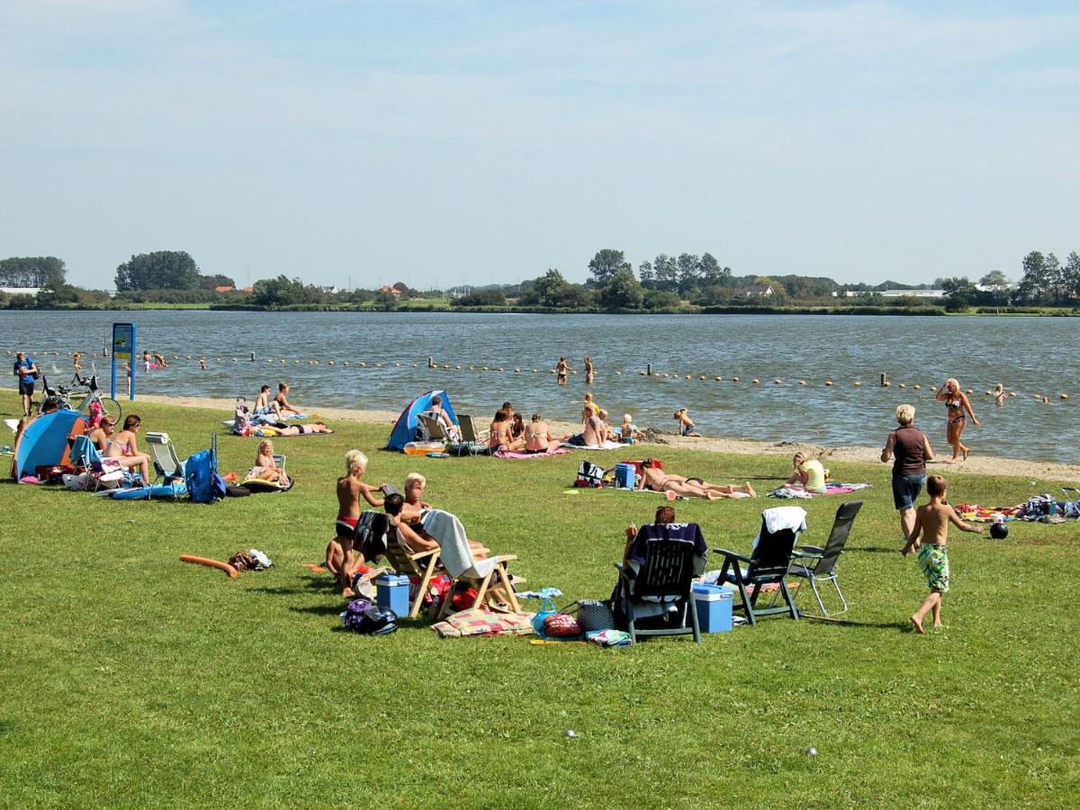 Cosy Holiday Home In Noordwijkerhout Near Lake 外观 照片